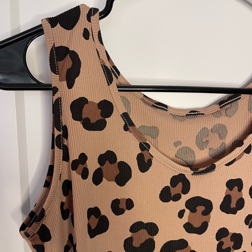 Pretty Little Thing MATERNITY bodycon midi dress